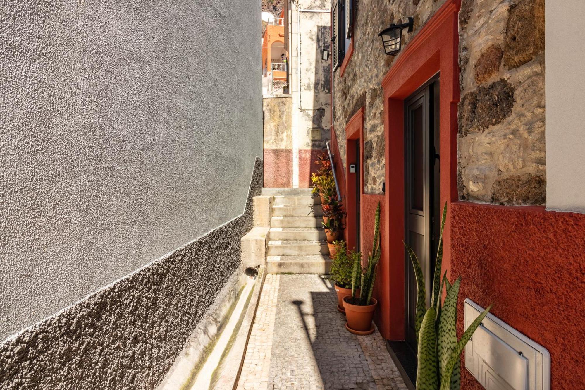 Вілла Casa Do Porto Паул-ду-Мар Екстер'єр фото
